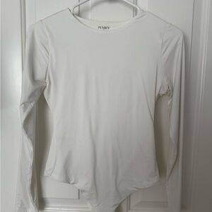 Pumiey long sleeve one piece